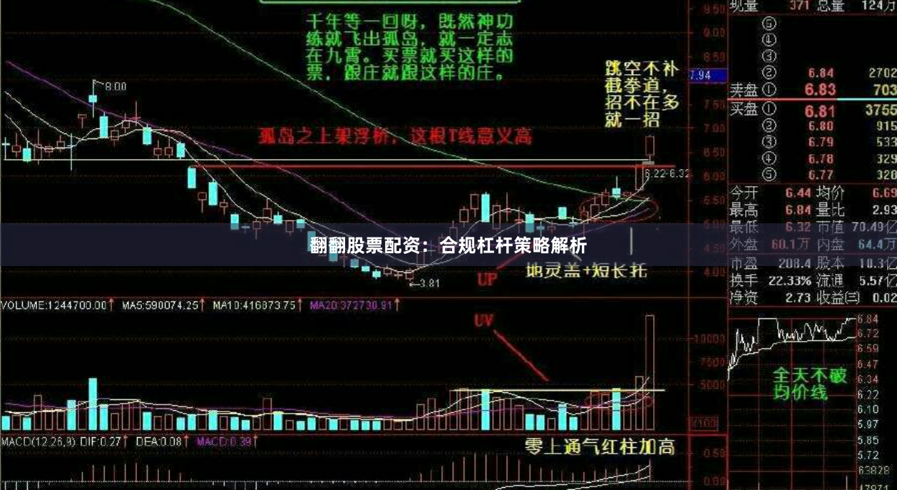 翻翻股票配资：合规杠杆策略解析